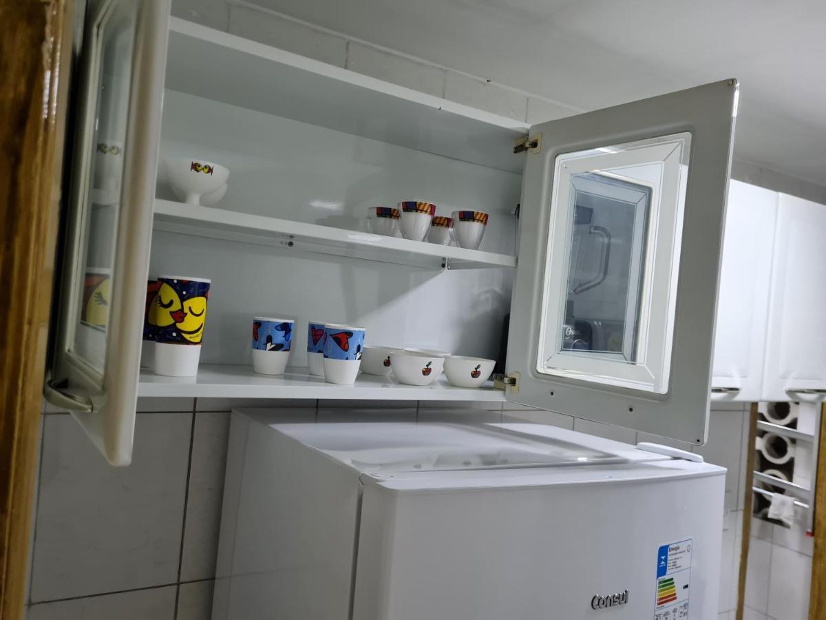 Apartamento Amo Avenida Paulista Aconchego *